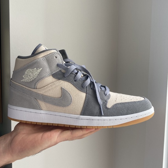 Nike Other - Air jordan 1 mid coconut milk